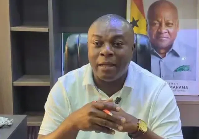 Ashanti NDC Chairman promises unity for 2028 victory