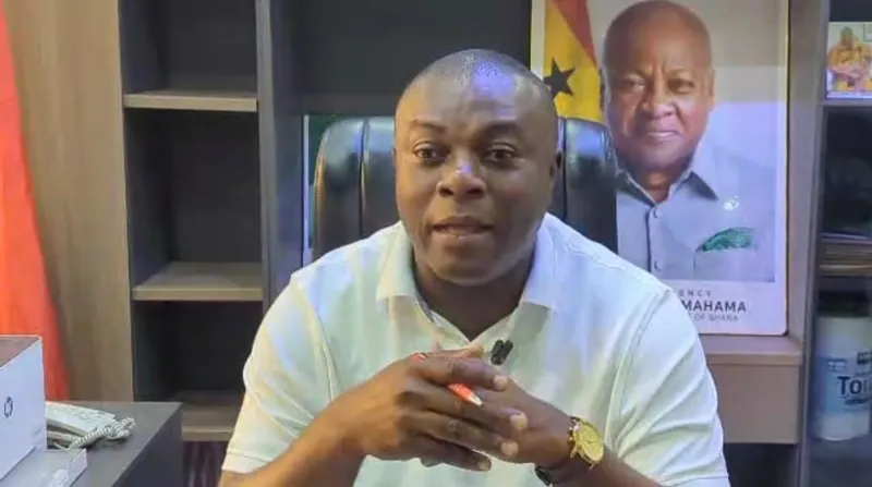 Ashanti NDC Chairman promises unity for 2028 victory
