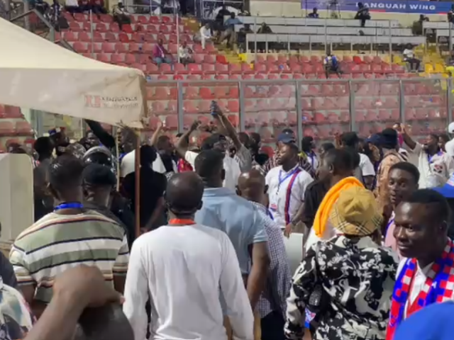 NPP Delagates Congress: Confusion delays voting at Ashanti Region TESCON centre