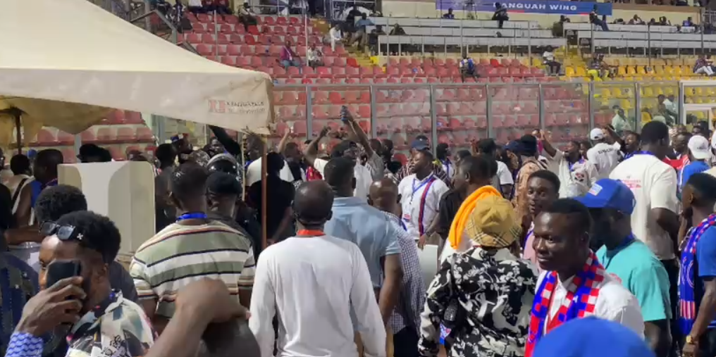 NPP Delagates Congress: Confusion delays voting at Ashanti Region TESCON centre
