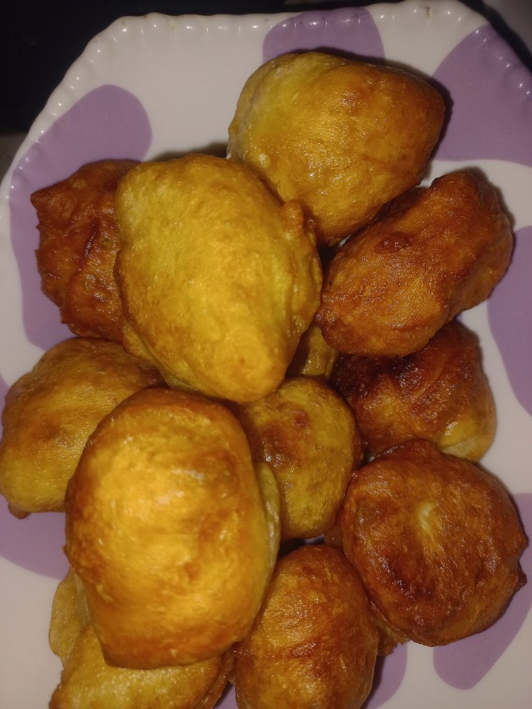 Puff-puff