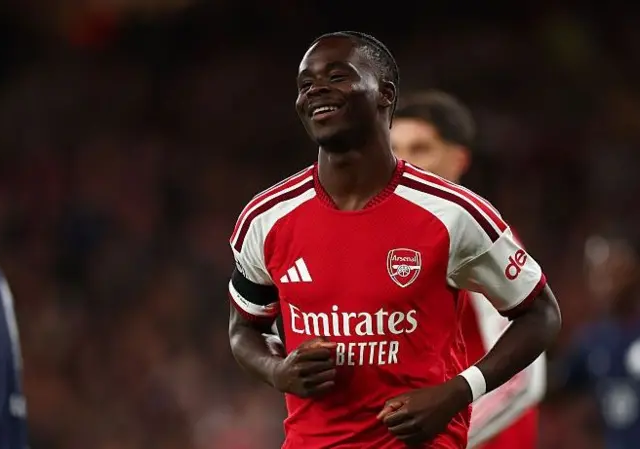 Saka responds to Arteta’s challenge with ‘huge impact’