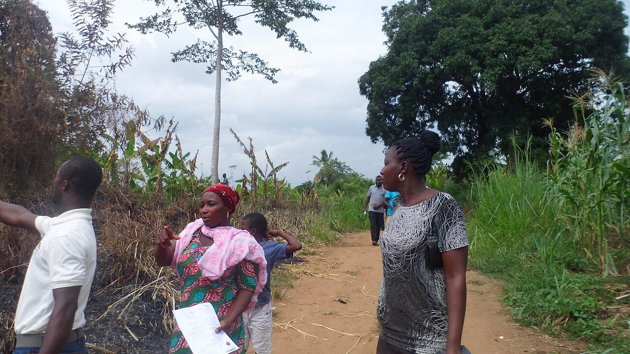 Plots of land for sale at Asuboi