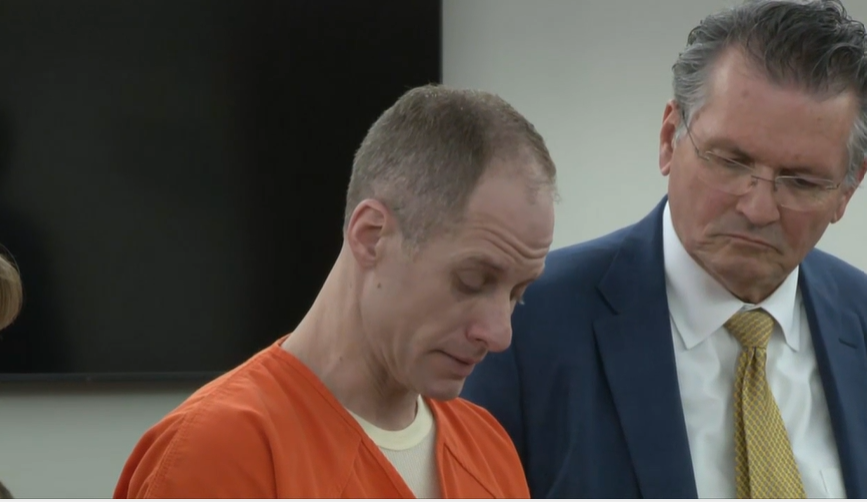 Former ‘American Idol’ contestant sentenced to life without parole for wife’s murder