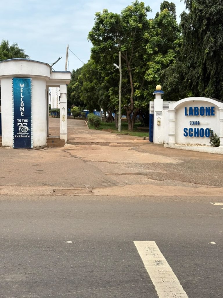 Labone Senior High School