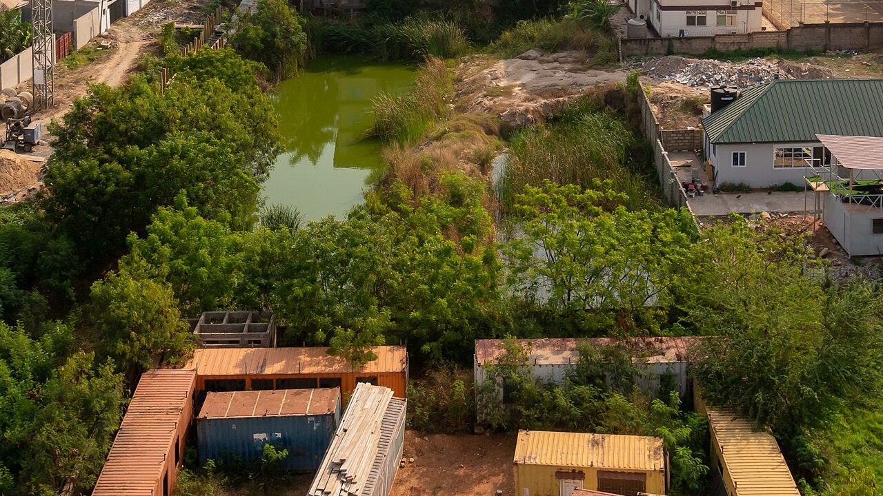 East Legon, Accra