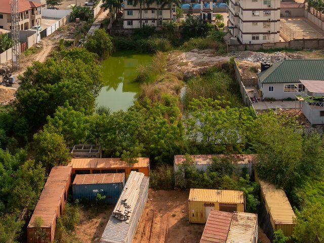 East Legon, Accra