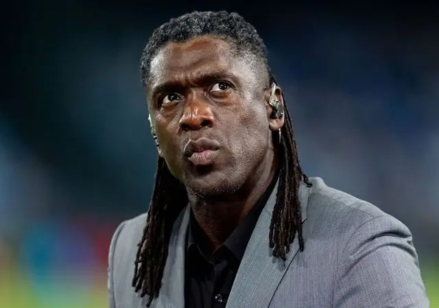 Seedorf back in football as Corinthians head coach