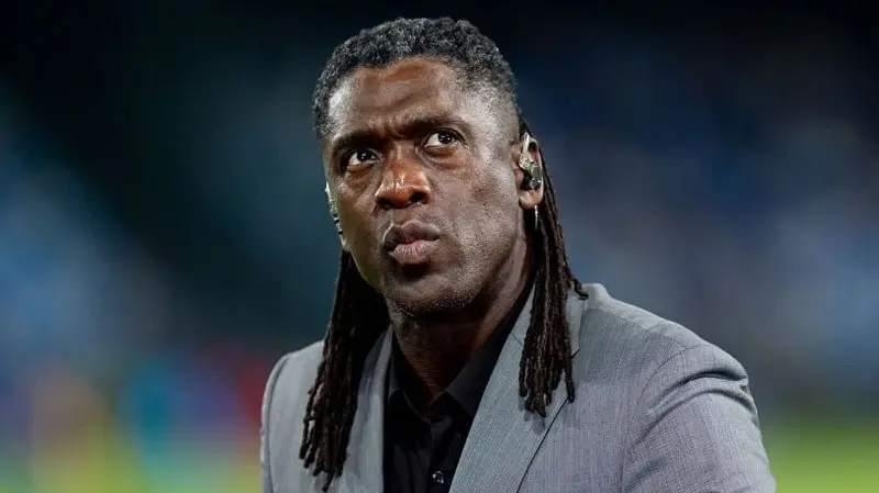 Seedorf back in football as Corinthians head coach
