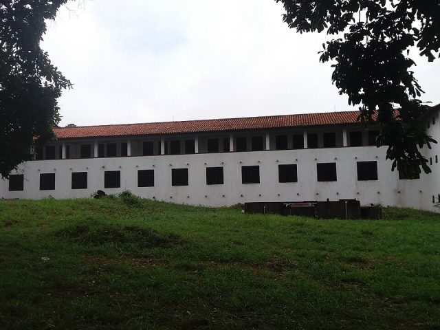 Commonwealth Hall at the University of Ghana, Legon