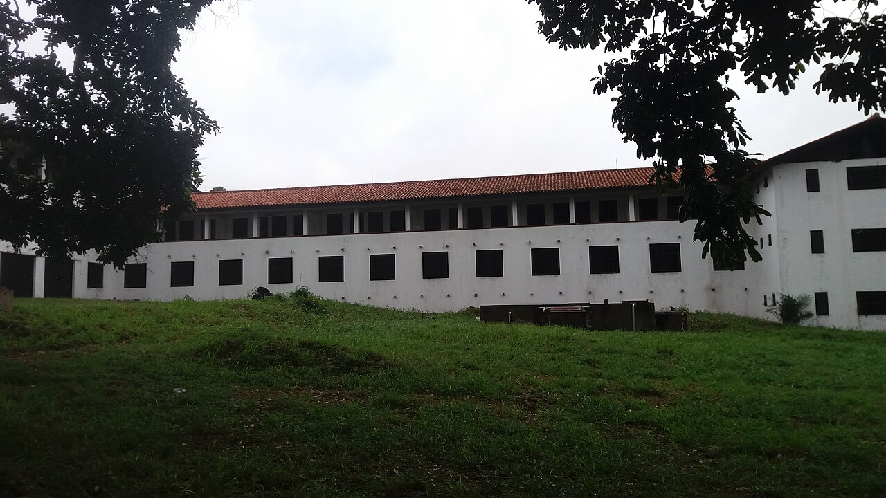 Commonwealth Hall at the University of Ghana, Legon