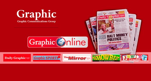Happy 76th Birthday to the Daily Graphic!