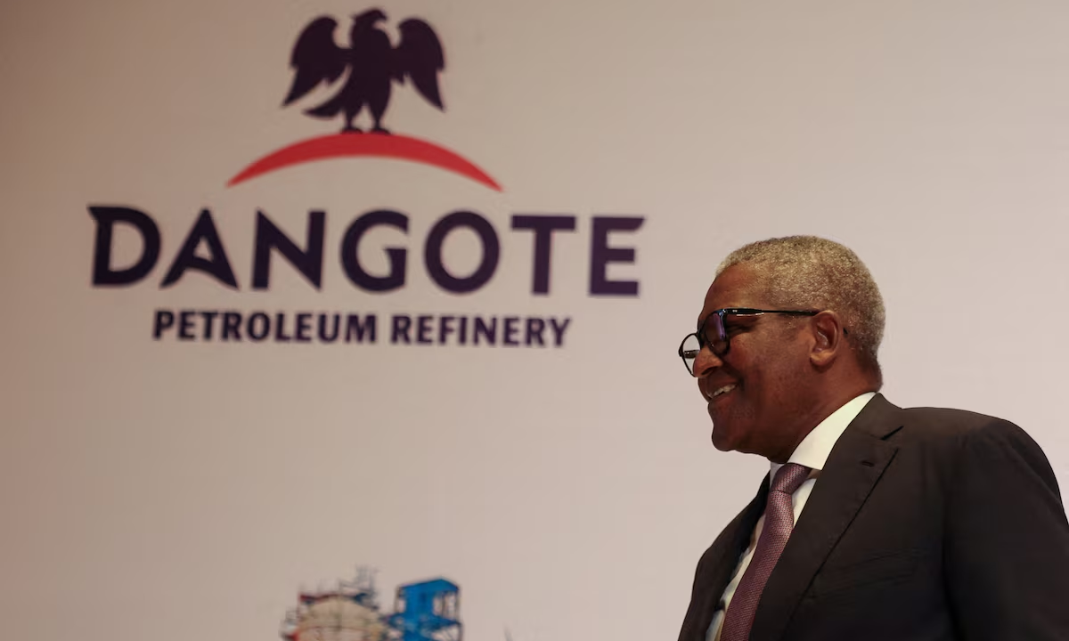 Dangote’s planned Kenya refinery faces legal challenge by consumer-rights group