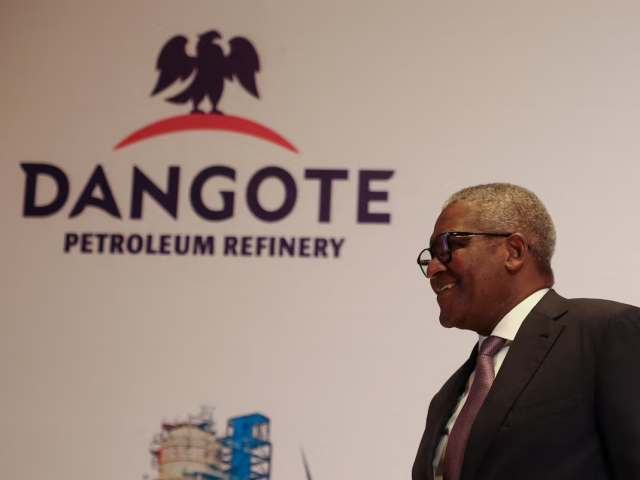 Dangote’s planned Kenya refinery faces legal challenge by consumer-rights group