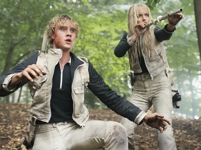 Elsinore to The Hunger Games: 12 of the best films to watch in November