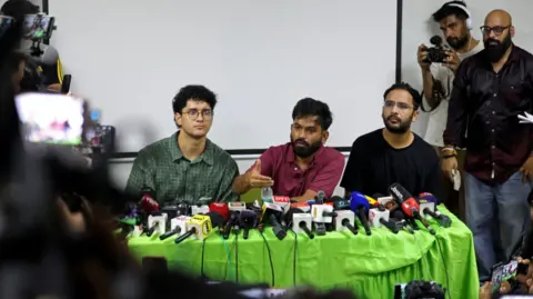 India’s ‘cockroach’ protesters set to return despite police crackdown