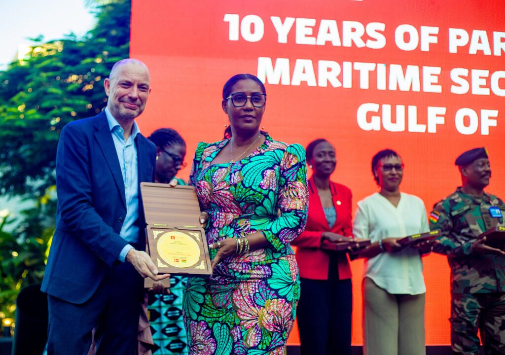 Embassy of Denmark celebrates World Maritime Day