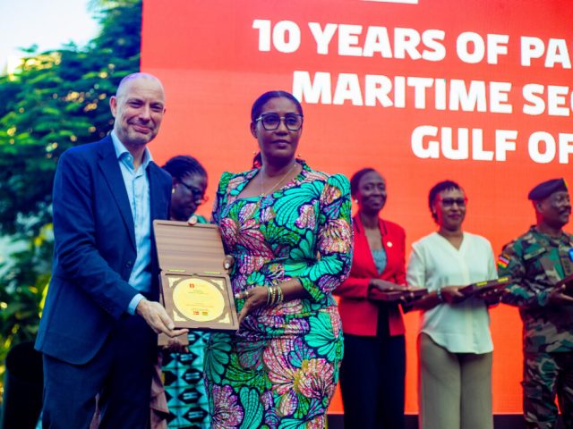 Embassy of Denmark celebrates World Maritime Day