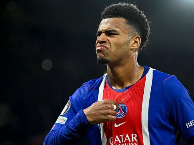 Doue impresses as PSG beat Barcelona in thriller