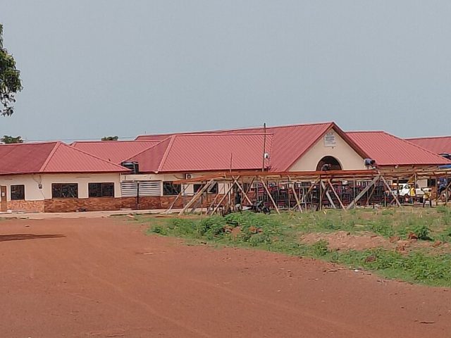 The Kumbungu District Assembly