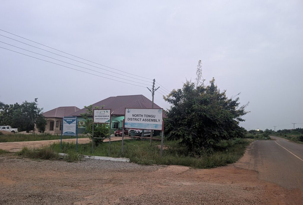 The North Tongu District Assembly