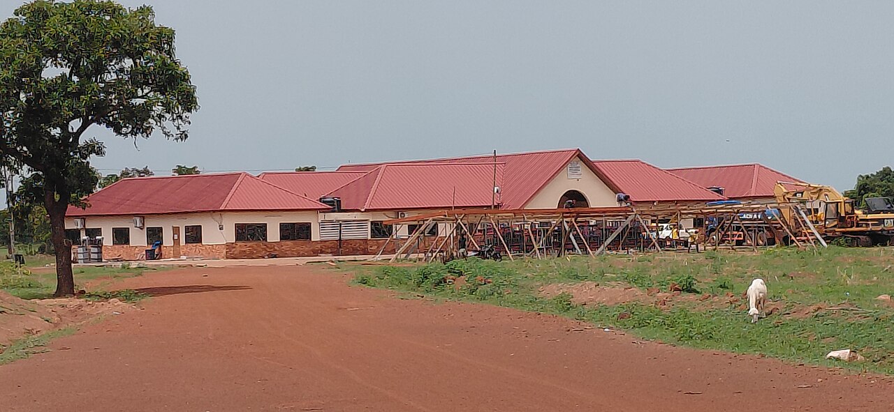 The Kumbungu District Assembly