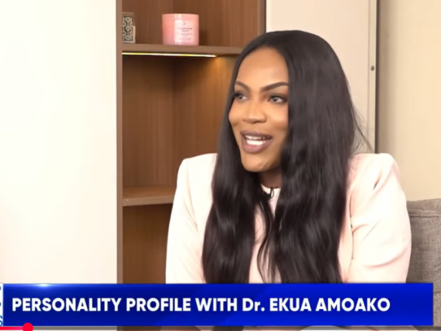 Dr. Ekua Amoakoh recounts childhood at Komfo Anokye and how parents pushed her into the medical profession