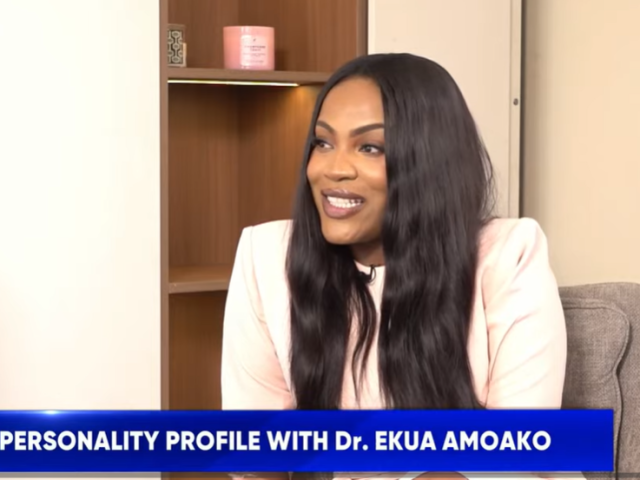 Debate, leadership and governance drew me to politics – Ekua Amoakoh