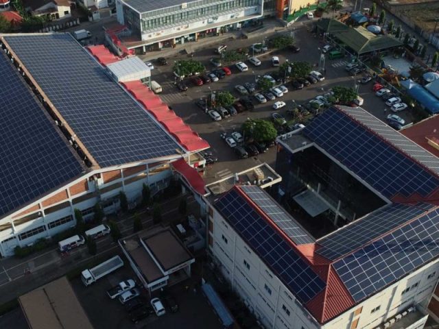 A&C Mall in East Legon, Accra