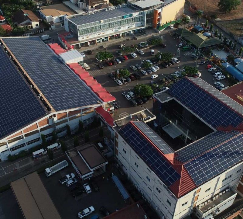 A&C Mall in East Legon, Accra