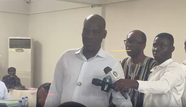 Teachers’ Strike: Haruna Iddrisu questions paper-based processing of promoted teachers’ data