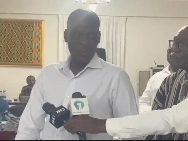 Education Minister urges speed as gov't validates striking teachers' data for payment