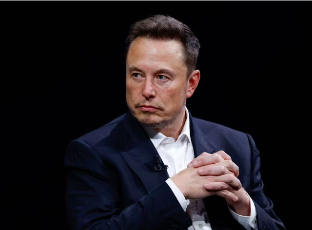 Musk says US government may be behind slowdown of Ukraine drone speeds