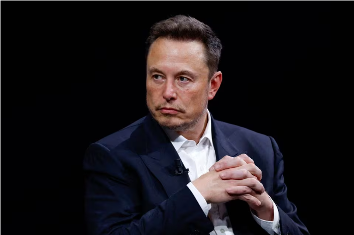 Musk says US government may be behind slowdown of Ukraine drone speeds