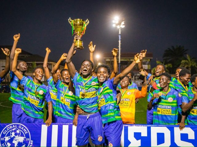 Emmanuel City crowned champions of maiden Global Game Scouting Tournament