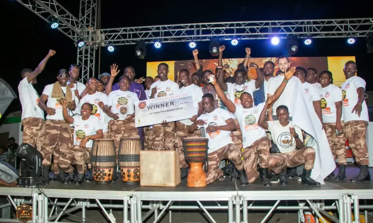 Fearless Echoes crowned champions of 5 Star Energy Jama Masters 2026
