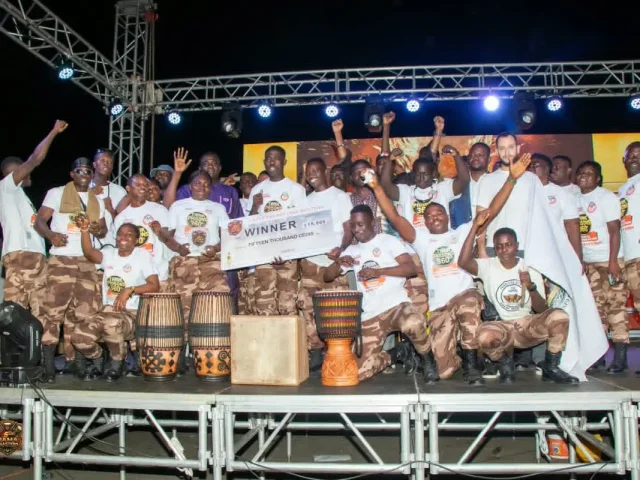 Fearless Echoes crowned champions of 5 Star Energy Jama Masters 2026