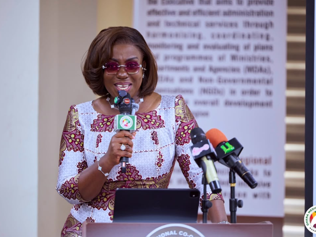 Poverty must not decide who lives – Ga Mantse