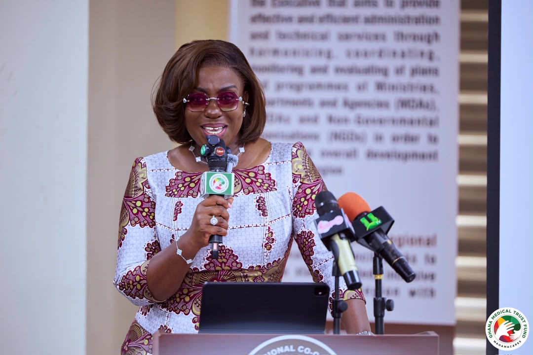 Poverty must not decide who lives – Ga Mantse