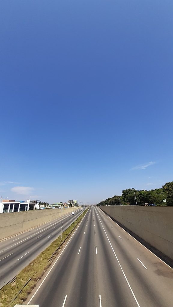 The George Walker Bush Highway