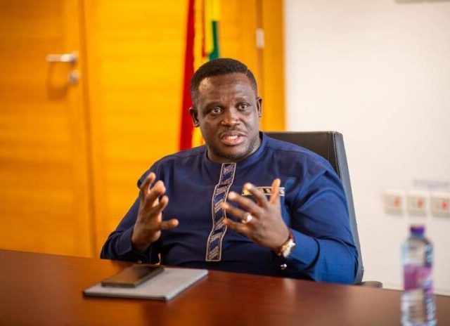 Sam George outlines $270m Ghana AI investment, cites risks of feeding government data into foreign models