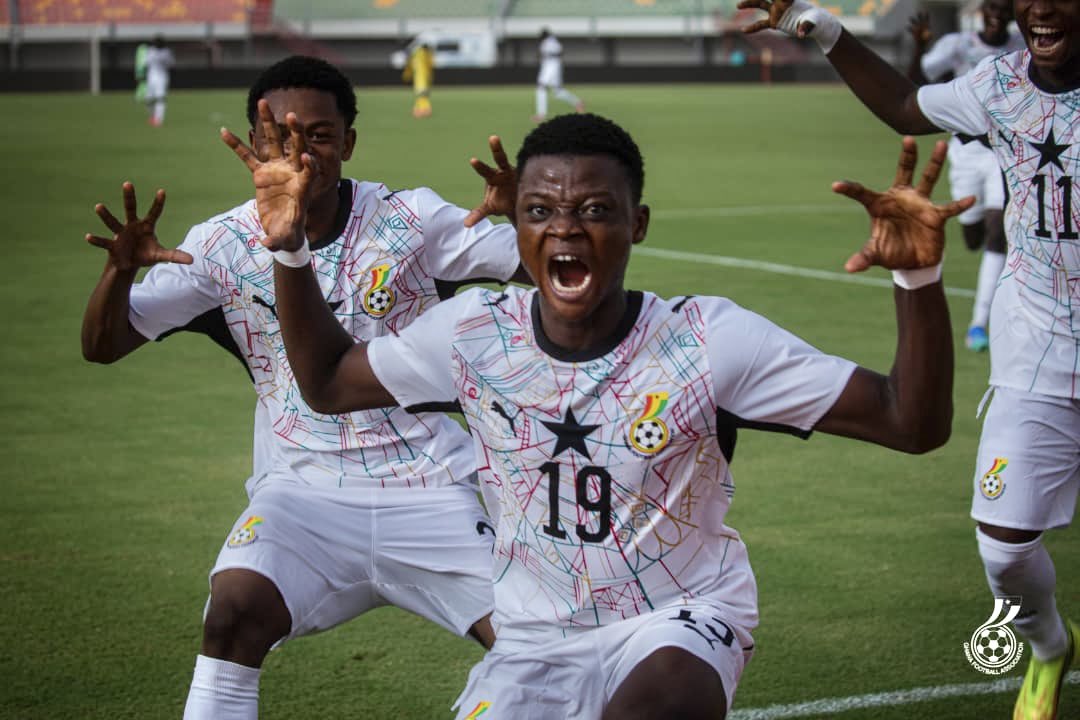 WAFU B U17: Black Starlets to face Ivory Coast in semi-final clash