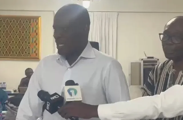 Education Minister visits centre validating 51,000 striking teachers’ data; first tranche of arrears due October 16