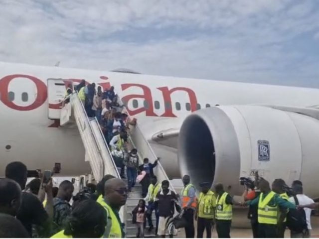 NPP demands publication of invoices for GH¢27m South Africa evacuation flights