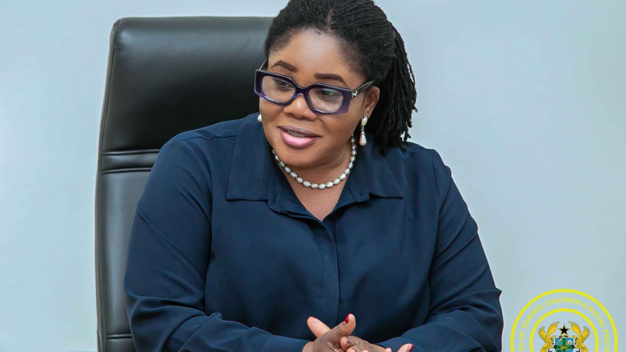 Gender Ministry to monitor welfare of Nana Akua Addo’s children amid domestic violence case