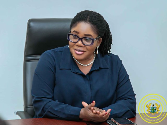 Gender Ministry to monitor welfare of Nana Akua Addo’s children amid domestic violence case