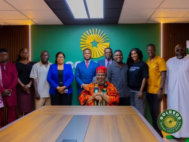 GoldBod backs Pete Edochie’s African Youth Mentorship initiative