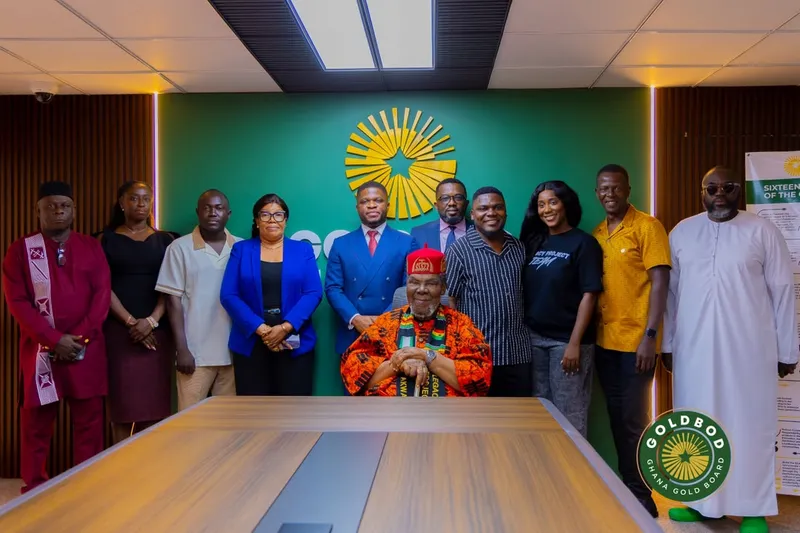 GoldBod backs Pete Edochie’s African Youth Mentorship initiative