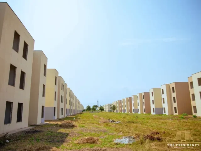 Housing and Local Government ministries mark World Habitat Day 2026