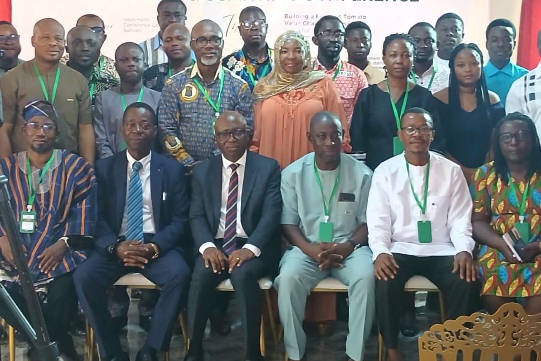 Government must engage horticulturists on tomato crisis – GhIH
